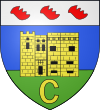 Blason de Crest