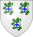 Blason de Toufflers