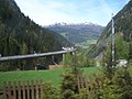 Am Brennerpass