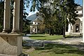 Sacro Monte di Domodossola View o the chapels IX an XI