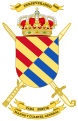 Coat of Arms of the Command and Headquarters (CG)