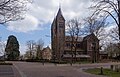 Maarheeze, l'église: la Sint-Gertrudiskerk