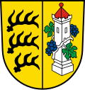 Brasão de Marbach