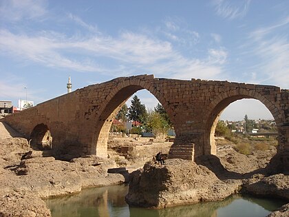 Ponte Delal, Iraque