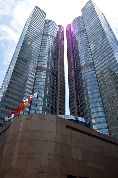 File:Exchange Square (交易廣塲), Hong Kong Stock Exchange, Hong Kong SAR, China (Ank Kumar, Infosys Limited) 05.jpg