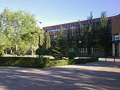 Facultad de Ciencias Económicas y Empresariales de Albacete