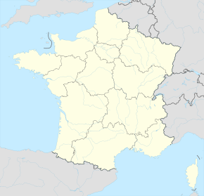 Гайон-сюр-Монсьян картада