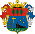 Ferencszállás címere