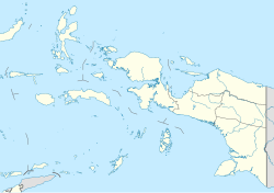 Kabupaten Puncak di Maluku dan Papua