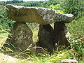 Dolmen de Roche-Cubertelle