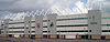 Outside view of Swansea City's Liberty Stadium