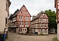 * Nomination Limburg an der Lahn in Hessen, monumental houses: Haus Sieben Laster and Haus Brückengasse 1 --Michielverbeek 06:07, 5 November 2024 (UTC) * Promotion  Support Good quality. --ArildV 06:44, 5 November 2024 (UTC)