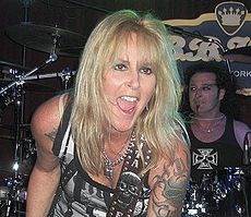 Lita Ford