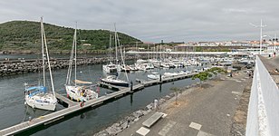 Baie d'Angra do Heroísmo