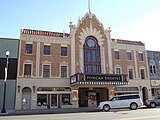 The Poncan Theatre was built in 1927