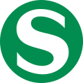 Logo di S-Bahn todesch