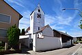 Katholische Filialkirche St. Walburga