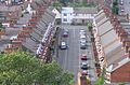 Image 68Terraced houses are typical in inner cities and places of high population density. (from Culture of the United Kingdom)