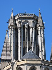 Catedral de Coutances