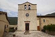 Church of San Giovanni Battista