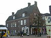 Winkel met bovenwoningen