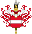 Coat of arms of Leuven.