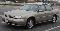 Oldsmobile Cutlass (1997–1999)