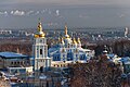 * Nomination: St. Michael's Golden-Domed Monastery, Kyiv, Ukraine --Rbrechko 11:18, 3 November 2024 (UTC) * * Review needed