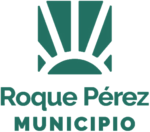 Official logo of Roque Pérez
