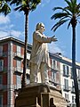 Napoli, Monumento a Nicola Amore