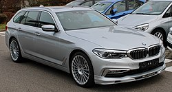 Alpina B5 S (E60)