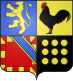 Coat of arms of Villeneuve-lès-Bouloc