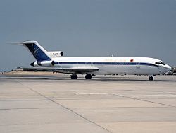 Noble Air Boeing 727