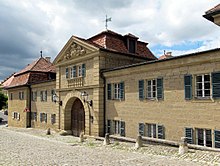 Fürstliches Schloss in Castell