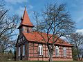 St.-Marien-Kirche in Kaarßen