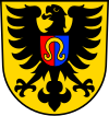 Wappen der Stadt Bopfingen