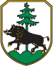 herb powiatu Ebersberg