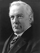 David Lloyd George -  Bild