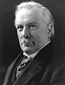 British Prime Minister David Lloyd George