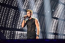 Eurovision Song Contest 2017, Semi Final 2 Rehearsals. Photo 269.jpg