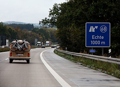 Die 1000 m sind ja wohl echt!