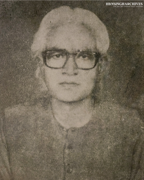 File:Hari Ballabh Narayan Singh (HBN Singh) was Indian Hindi Author.png