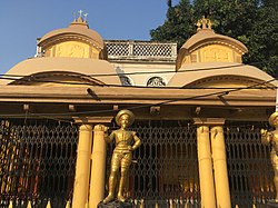 Jora Mandir, Beliaghata