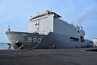 KRI dr. Soeharso