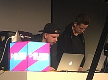 Sick Individuals at the Dancefair 2018 event, in Jaarbeurs, Utrecht