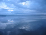 Lago Pyhäjärvi a Tammela.