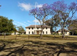 Parramattan Old Government House