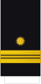 Capitán de corbeta (Peruvian Navy)[25]