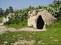 Byzantine water cisterns