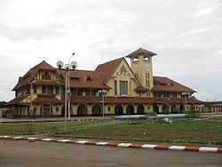 Stasiun Kereta Pointe Noire